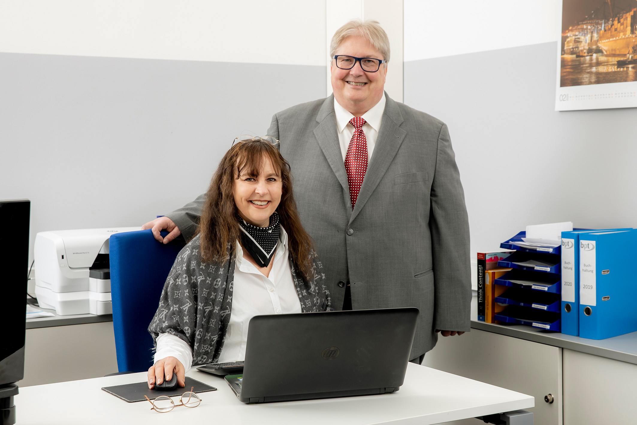 Team der MR Service GmbH